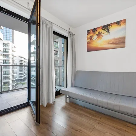 Comfy Studio. Center. Апартаменты *
